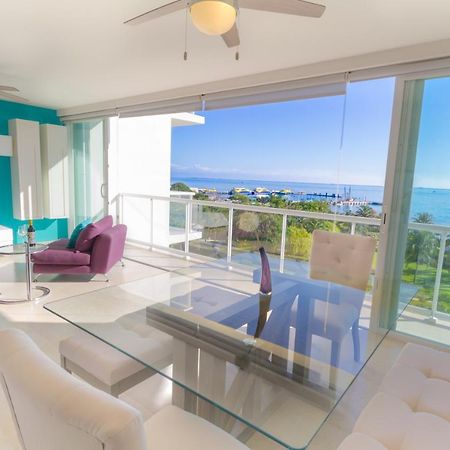 Tu Hogar Frente Al Mar Caribe, Vive カンクン エクステリア 写真