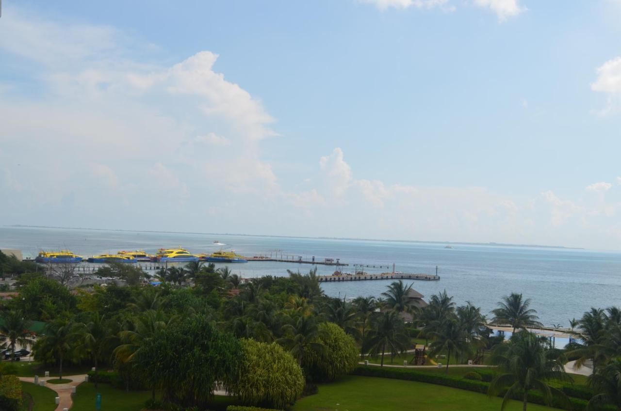 Tu Hogar Frente Al Mar Caribe, Vive カンクン エクステリア 写真