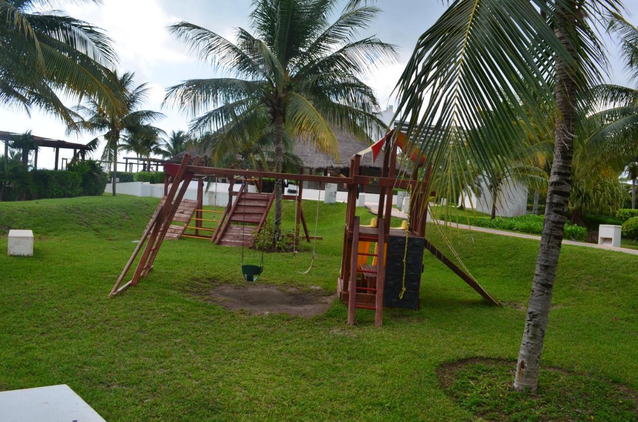 Tu Hogar Frente Al Mar Caribe, Vive カンクン エクステリア 写真